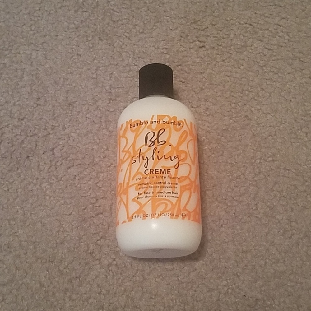 Bumble and bumble, styling creme